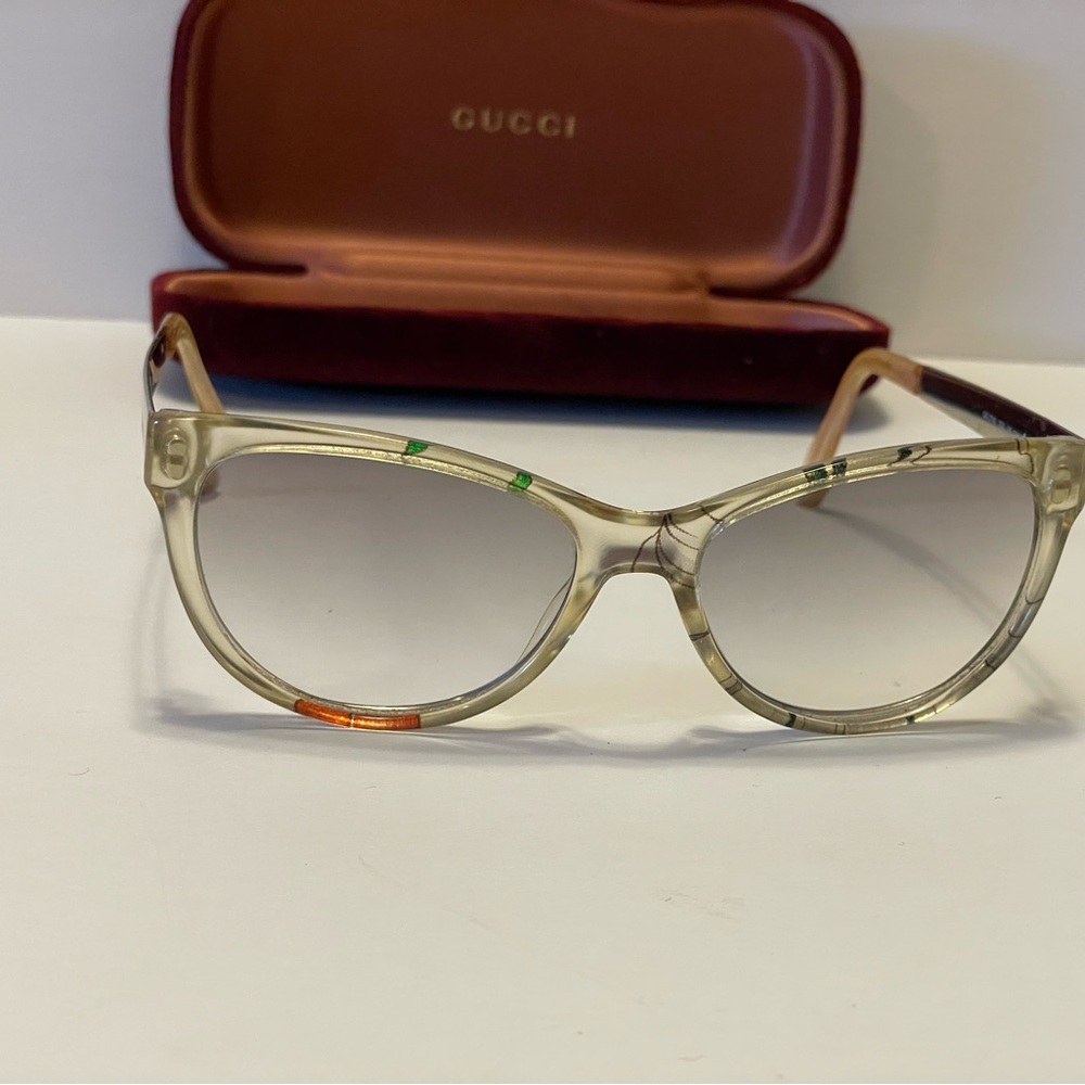 Gucci Glasses Frame made in Italy